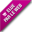 Elue par le web